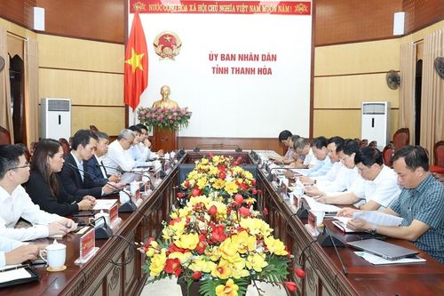 Tập đoàn năng lượng hàng đầu Thái Lan muốn phát triển trung tâm LNG tại khu vực Bắc Trung Bộ