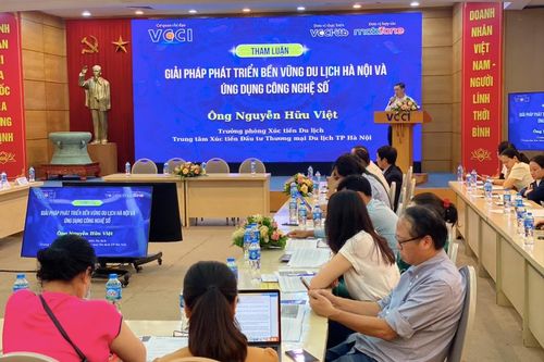 Cách mạng tư duy để chuyển đổi số du lịch bền vững