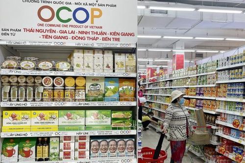 Tìm 'đầu ra' cho sản phẩm OCOP
