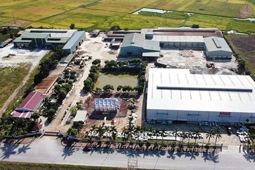 Hàng loạt sai phạm tại công ty có 3 công nhân tử vong vì bụi phổi