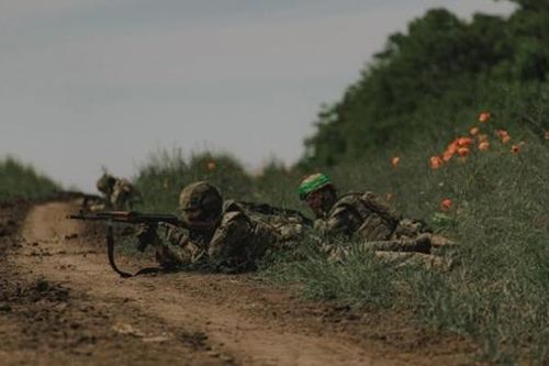 Ukraine đưa lữ đoàn tinh nhuệ nhất vào tham chiến