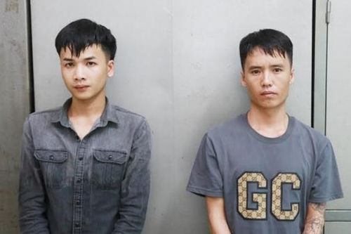 Tóm gọn 2 đối tượng cùng bản phạm tội ma túy, trốn nã