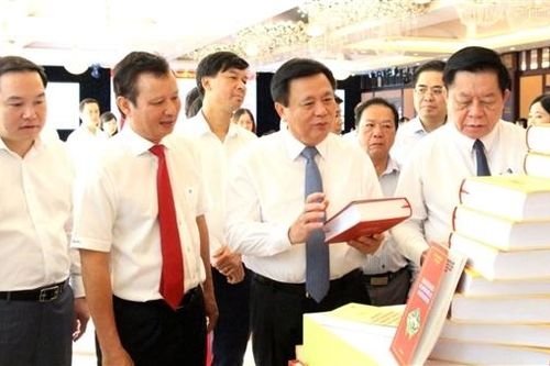 Nâng cao chất lượng nghiên cứu, biên soạn, tuyên truyền, giáo dục lịch sử Đảng
