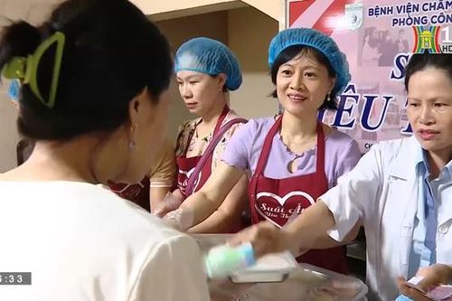 Hành trình mang yêu thương | Người tốt quanh ta | 17/08/2023