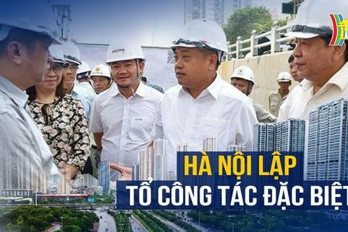 Hà Nội lập tổ công tác đặc biệt hỗ trợ doanh nghiệp