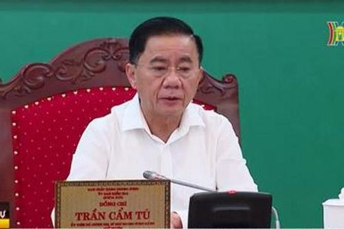 Ủy ban KTTW đề nghị kỷ luật Bí thư Tỉnh ủy Bến Tre