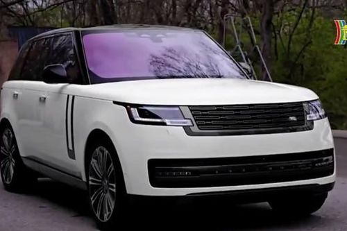 Gọi sửa chữa Range Rover do lỗi cụm đèn