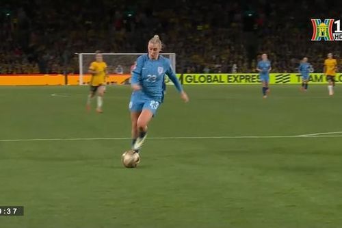 Diễn biến trận bán kết 2 World Cup nữ 2023: Australia-Anh