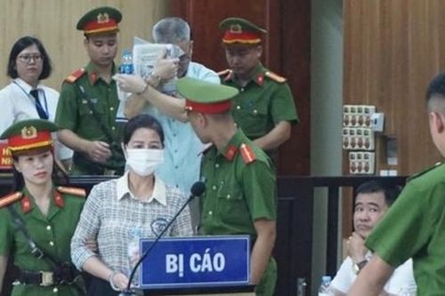 Nguyên Giám đốc Sở Giáo dục và Đào tạo tỉnh Thanh Hóa bị đề nghị mức án 4-5 năm tù