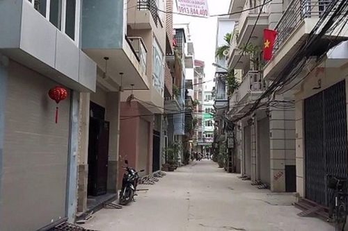 Hà Nội: Nhà trong ngõ giữ giá, khách vẫn chuộng mua