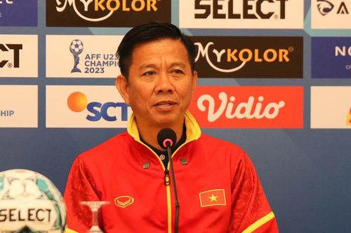 HLV Hoàng Anh Tuấn muốn đưa U23 Việt Nam vào chung kết U23 Đông Nam Á