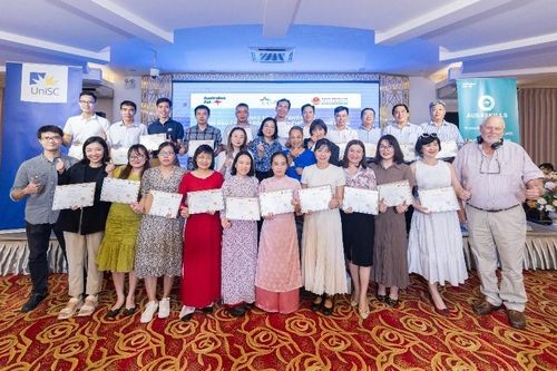 Nâng cao chất lượng đào tạo nghề logistics qua tư duy thiết kế, kĩ năng lãnh đạo chuyển đổi