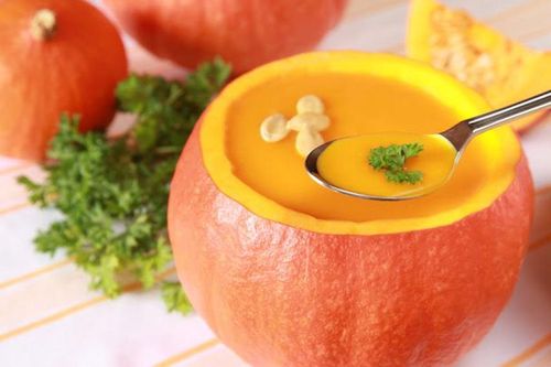 Lợi ích bất ngờ cho gan khi ăn sáng bằng bí đỏ