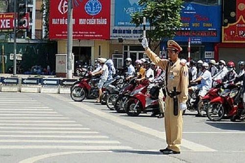 Tăng cường sự lãnh đạo của Đảng đối với công tác bảo đảm trật tự, an toàn giao thông