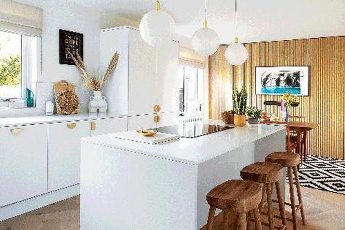 Những mẫu nhà bếp đẹp về thiết kế lại chuẩn về công năng