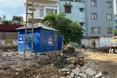 Nhiều công trình xây dựng sai phép sẽ bị tháo dỡ ở Hải Phòng