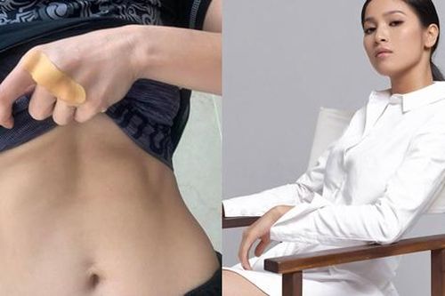 Sắc vóc đời thực bạn gái Johnny Trí Nguyễn: Dáng đẹp nhờ tập võ và ăn chay