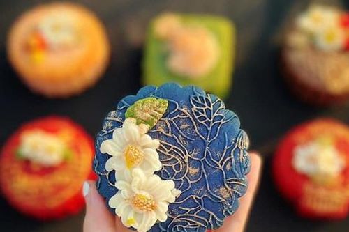 Cách làm bánh Trung thu 3D vừa ngon, đơn giản lại đẹp như tranh!