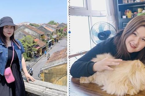 Bất ngờ diện mạo mới của 'nàng béo' Thủy Tiên - nữ diễn viên 100 kg chuyên vai xấu tính
