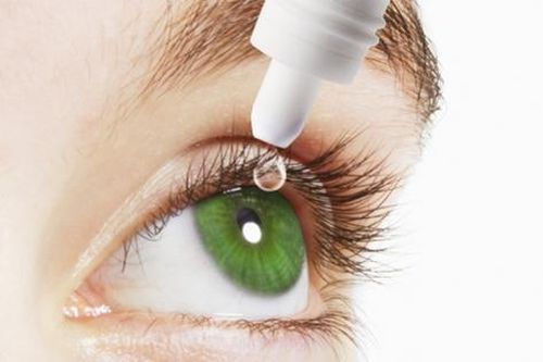 Ngứa mắt do dị ứng nhỏ thuốc gì?