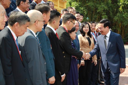 Sự phát triển, đổi mới trong lĩnh vực răng hàm mặt góp phần đưa khoa học y học Việt Nam tiếp cận thế giới