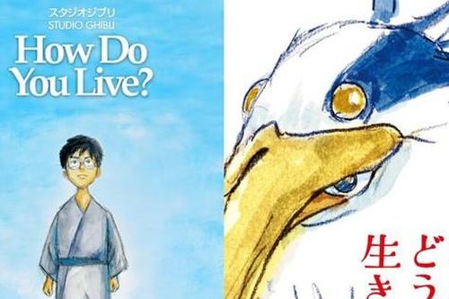 Hé lộ những hình ảnh hiếm hoi của bộ anime được nhà Ghibli giấu kỹ