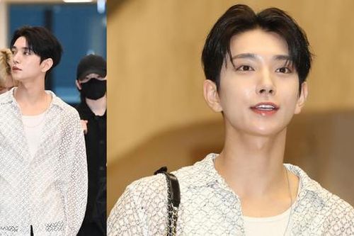 Joshua (Seventeen) lần đầu lộ diện sau khi bị fan quay lưng vì lùm xùm tình cảm