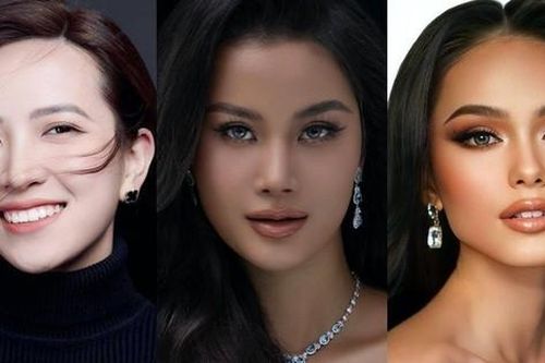 Thí sinh Miss Universe Vietnam 2023 được nhận xét là 'bản sao' của Hoa hậu Ngọc Châu