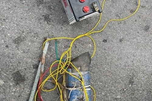 Hải Phòng: Điện giật khiến 2 người tử vong