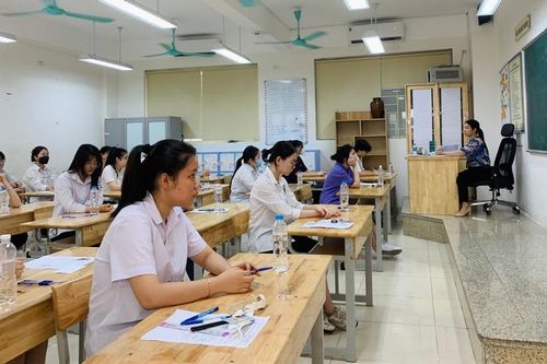 Hà Nội: Sẽ sớm có thông tin về số môn thi lớp 10