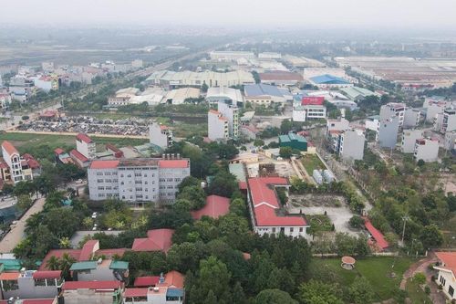 Đan Phượng đẩy mạnh công tác đấu giá quyền sử dụng đất