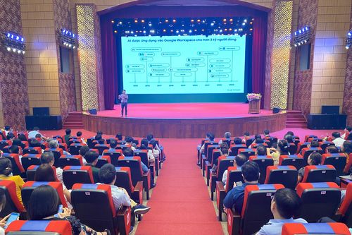Hải Dương: Cập nhật kiến thức về Fintech, AI, Blockchain, Cloud cho nhà quản lý và hoạch định chính sách