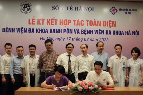 Phối hợp bệnh viện công lập và ngoài công lập để chăm sóc sức khỏe nhân dân Thủ đô