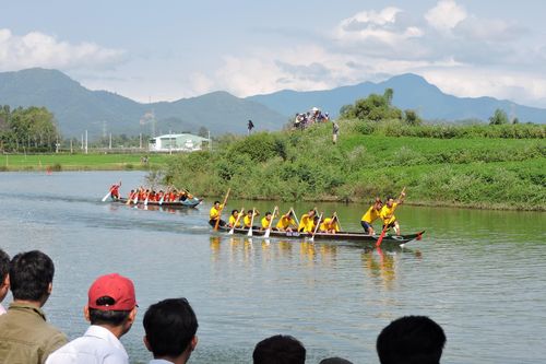 Đà Nẵng: Sắp diễn ra Giải đua thuyền truyền thống thành phố sau hơn 5 năm vắng bóng