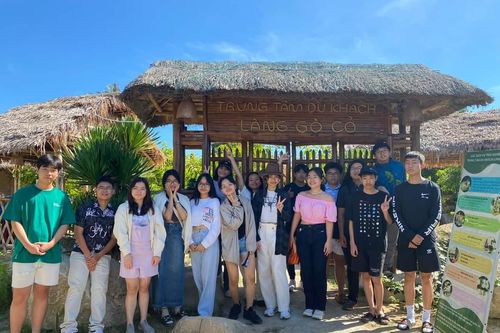 Quảng Ngãi: Đẩy mạnh phát triển du lịch cộng đồng ở Sa Huỳnh
