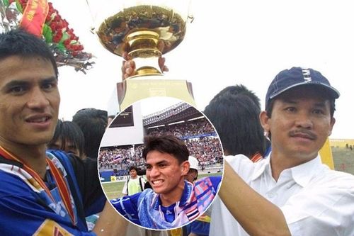 'Zico Thái' Kiatisuk luôn là siêu sao số 1 Đông Nam Á với mối tình sâu đậm cùng bóng đá Việt Nam