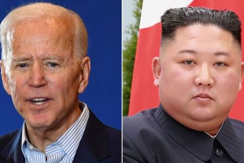 Tổng thống Mỹ Joe Biden sẵn sàng gặp nhà lãnh đạo Triều Tiên Kim Jong Un vô điều kiện