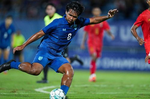 'U23 Thái Lan mới đạt 70% phong độ'