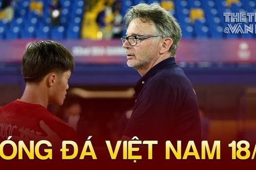 Bóng đá Việt Nam 18/8: Hé lộ danh sách triệu tập đội tuyển Việt Nam tháng 9