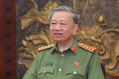 Bộ trưởng Bộ Công an Tô Lâm: An ninh để phát triển, phát triển để đảm bảo an ninh