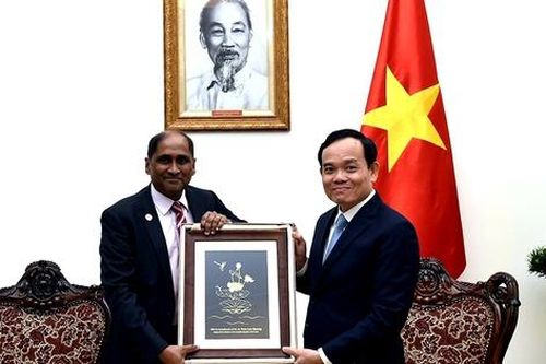Việt Nam, Singapore chia sẻ mong muốn học hỏi, hỗ trợ nhau cùng phát triển