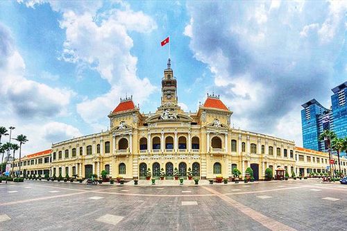 Trụ sở Hội đồng nhân dân - Ủy ban nhân dân TP Hồ Chí Minh đón khách tham quan từ 1/9