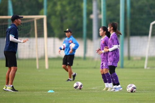 U17 nữ Việt Nam đặt mục tiêu vào Vòng chung kết U17 nữ châu Á 2024