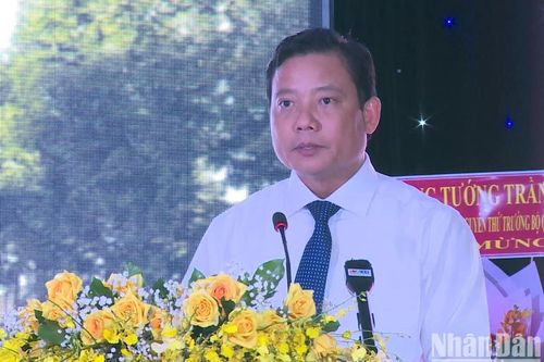 Long An kỷ niệm 75 năm chiến thắng trận Mộc Hóa