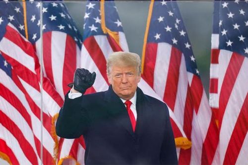 Người gửi thư chứa chất độc đến ông Trump năm 2020 lĩnh án 22 năm tù