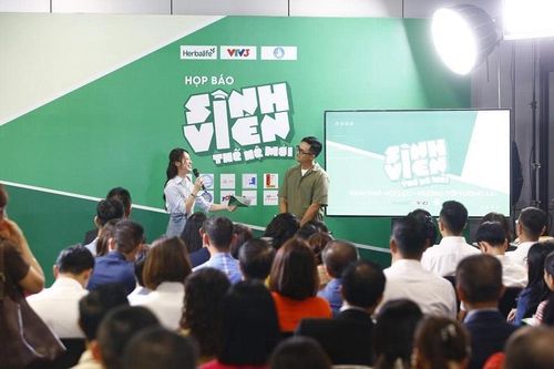 'Sinh viên thế hệ mới' - sân chơi dành cho giới trẻ gen Z sáng tạo