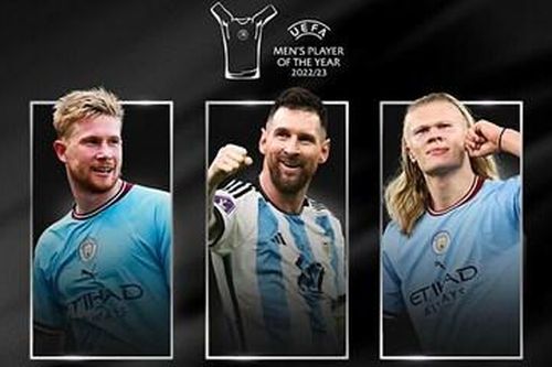 Tin bóng đá hôm nay (18-8): Messi tranh giải cầu thủ hay nhất châu Âu