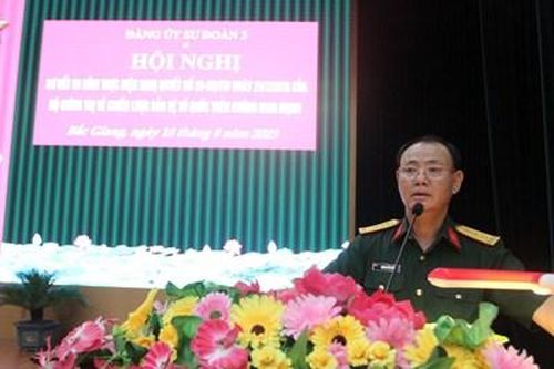 Sơ kết 5 năm thực hiện Nghị quyết số 29 của Bộ Chính trị về Chiến lược bảo vệ Tổ quốc trên không gian mạng