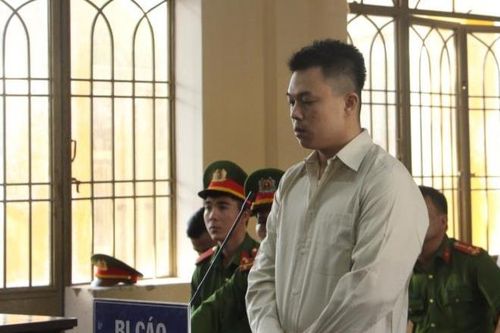 Lãnh án vì thù dai!