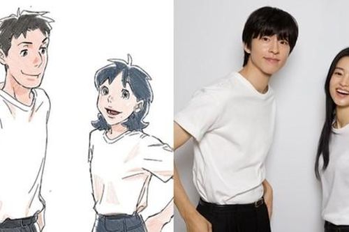 Phim hoạt hình Hàn Quốc đầu tiên của Netflix sắp lên 'sóng', Kim Tae Ri và Hong Kyung 'cực ngọt'
